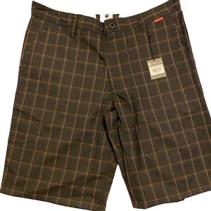 MATIX Morton Shorts - Black [36]